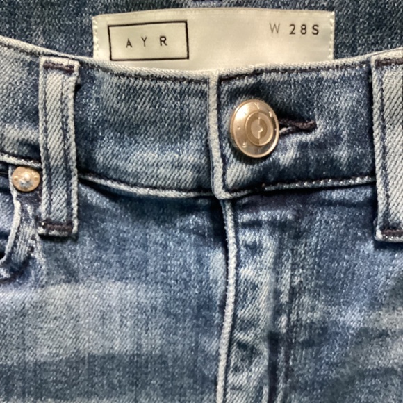 AYR Bomb Pop Jeans * EUC* - Picture 4 of 8